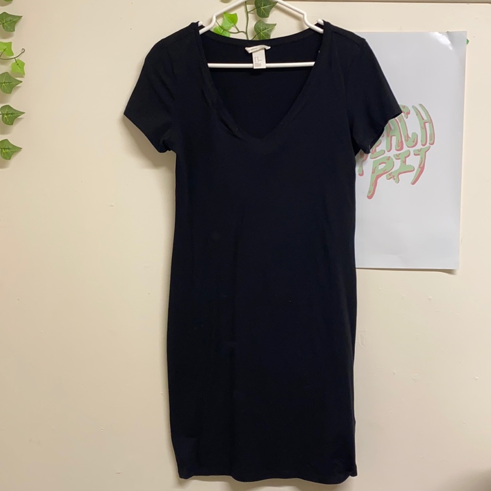 Women’s Midi T-shirt dress